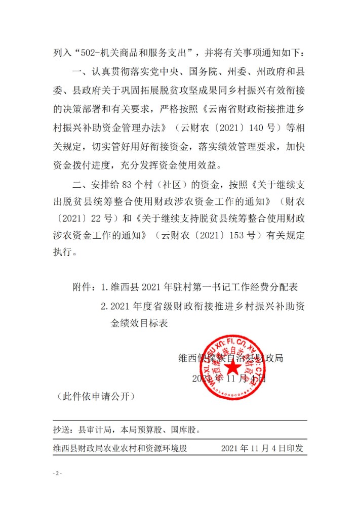 维财农（2021）75号 （省级衔接资金71万元-不纳入整合）_01.jpg