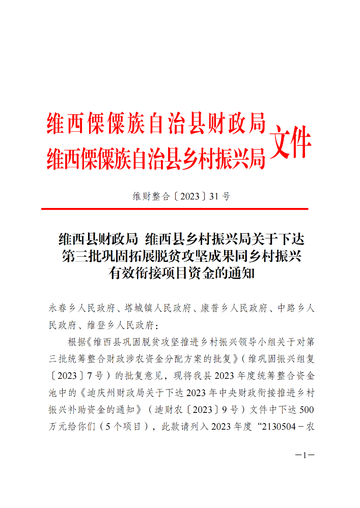 维财整合（2023）31号-民族团结进步示范村建设（一批次）_20231109103444_00.png