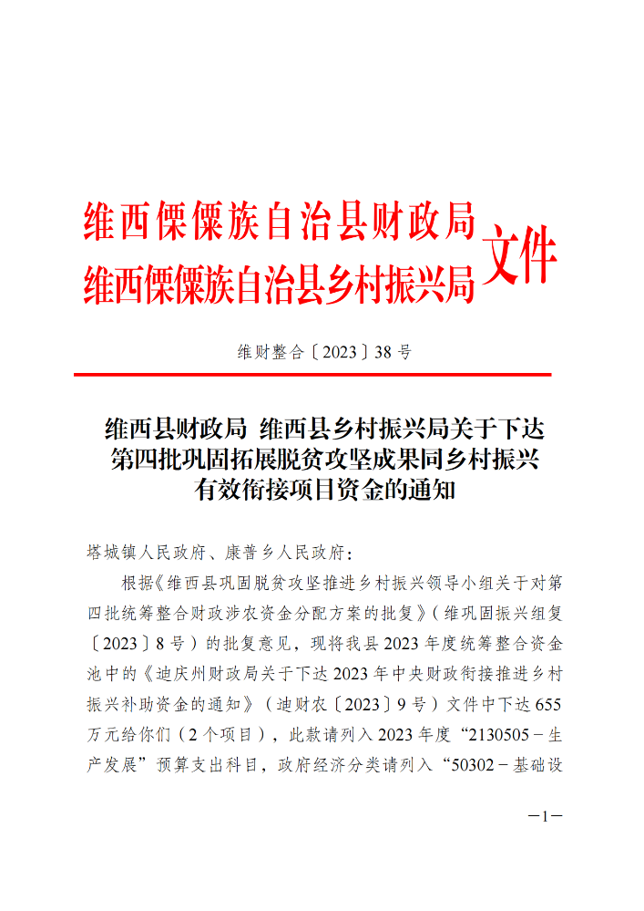 维财整合（2023）38号-（塔城、康普）以工代赈任务_20231109110038_00.png