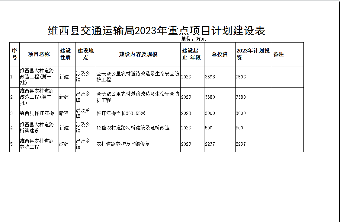 重点项目表.png