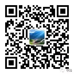 中路政务新媒体二维码