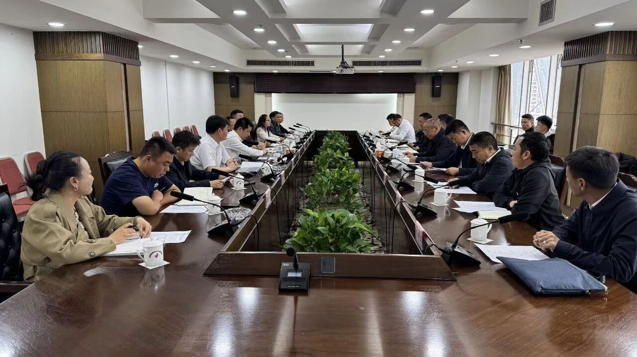 维西县党政代表团赴昆明高新区开展对口支援工作回访